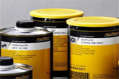 克鲁勃润滑油与润滑脂的进出口现状与市场分析