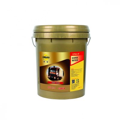 启宝超压王 高效润滑，守护引擎的强大动力