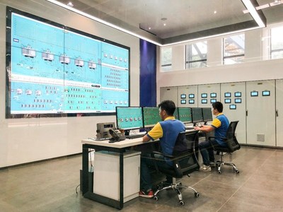 智慧工厂开启4.0时代 哈弗润滑油实现跨时代飞跃